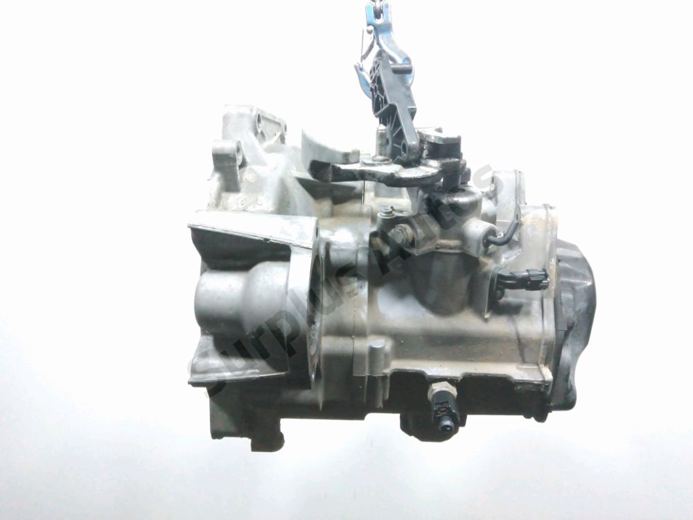 Boite à vitesse mécanique