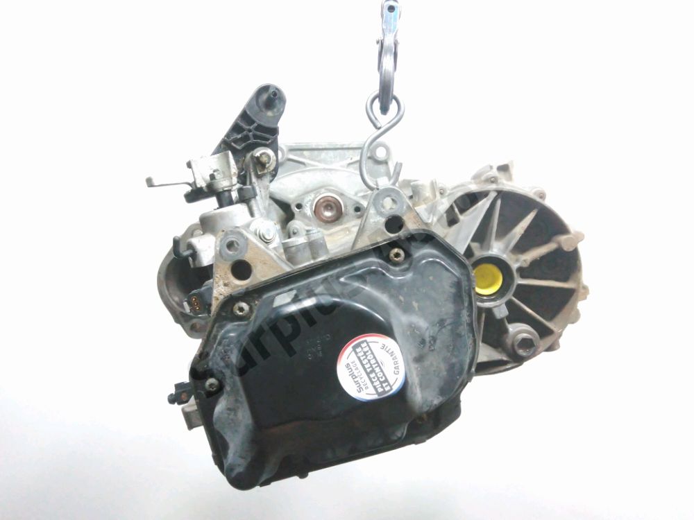 Boite à vitesse mécanique