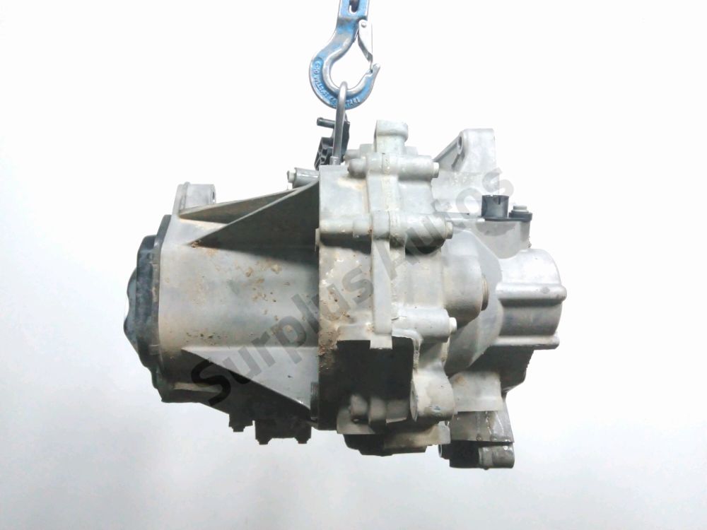 Boite à vitesse mécanique