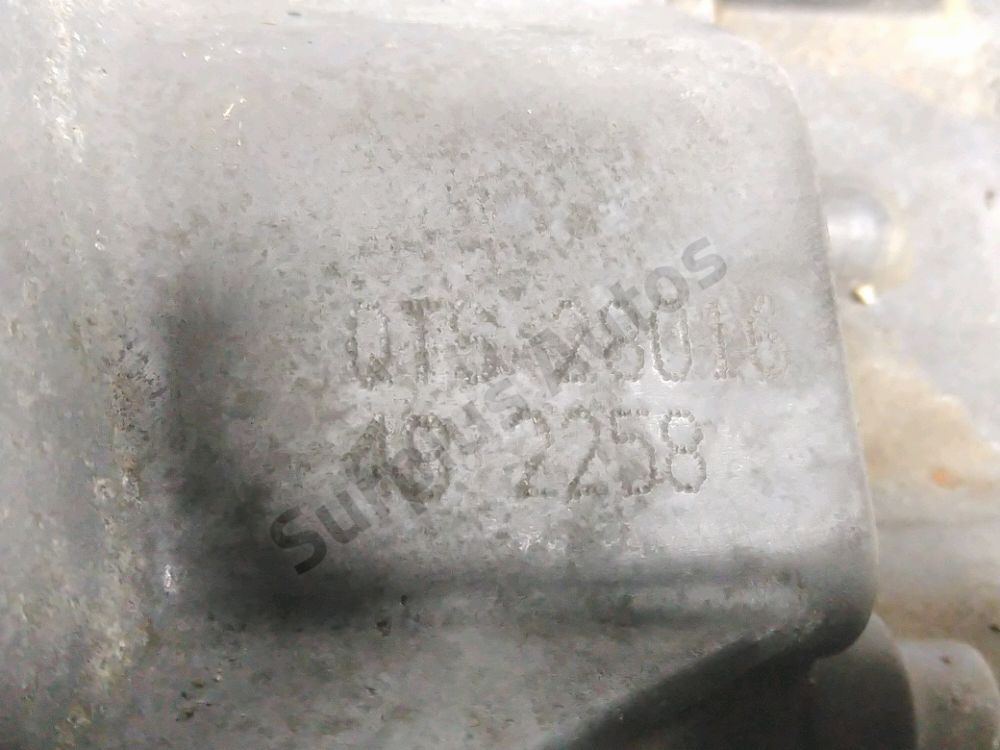 Boite à vitesse mécanique