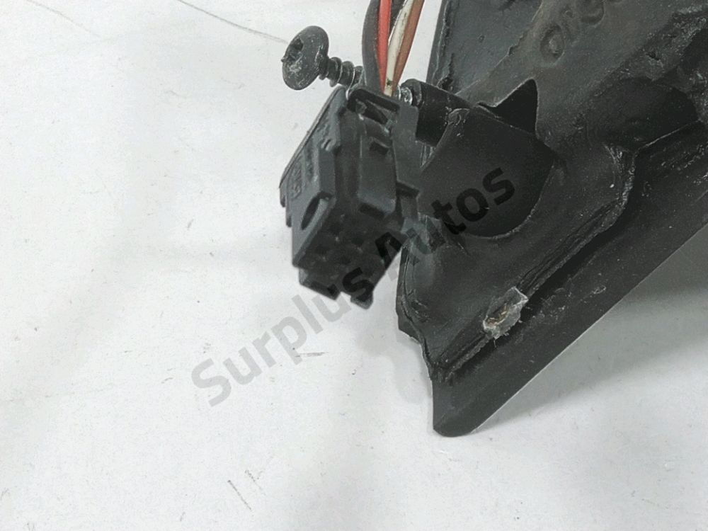 Rétroviseur électrique droit