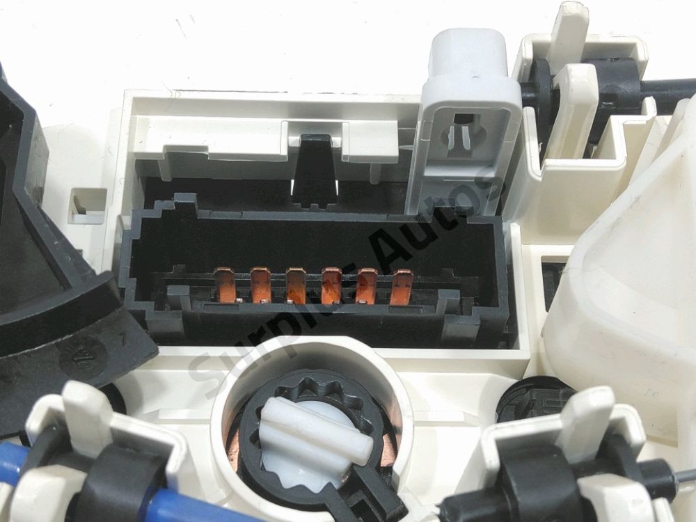 Commande de chauffage