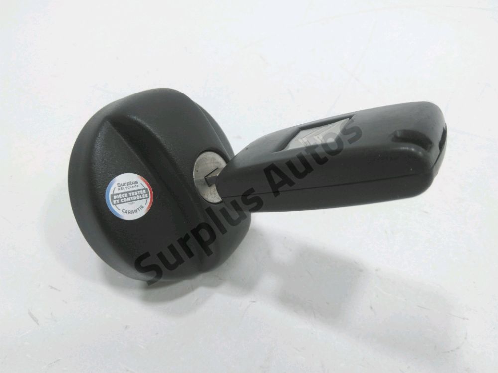 Bouchon de réservoir à carburant