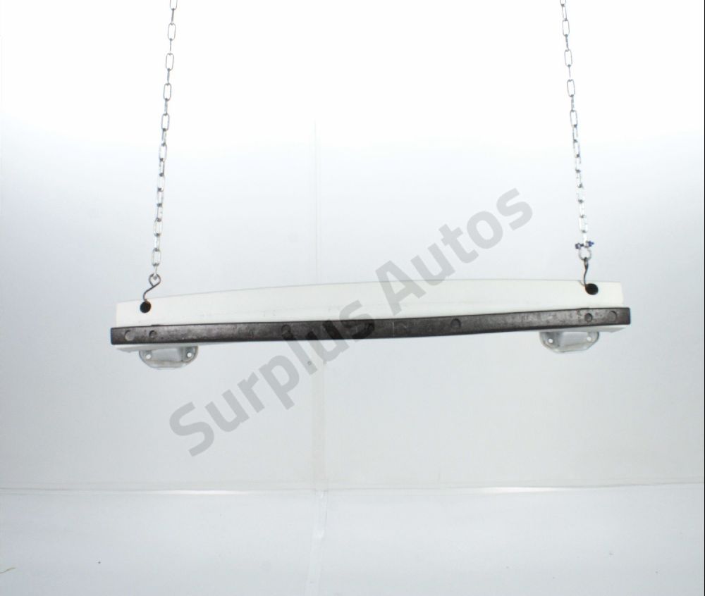 Renfort pare-choc arriere