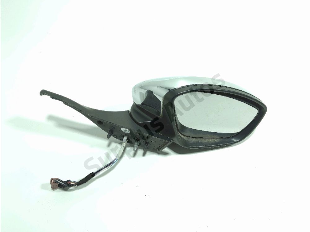 Rétroviseur électrique droit