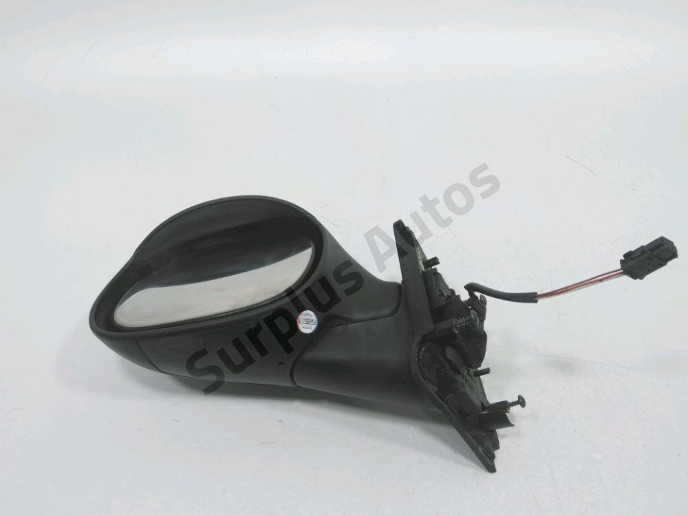 Rétroviseur électrique gauche