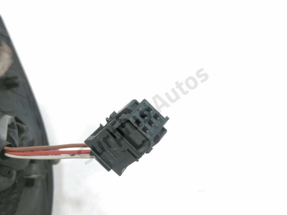 Rétroviseur électrique gauche