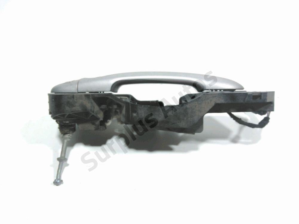 Poignée extérieure avant gauche