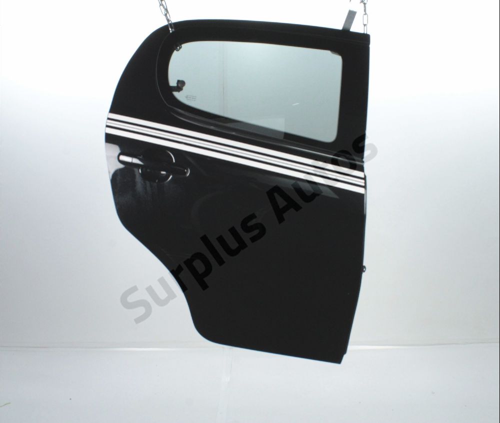 Porte arrière droite