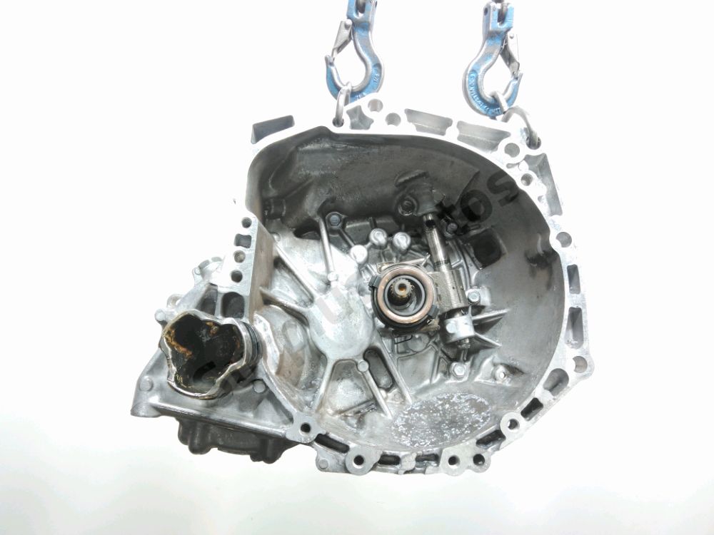 Boite à vitesse mécanique