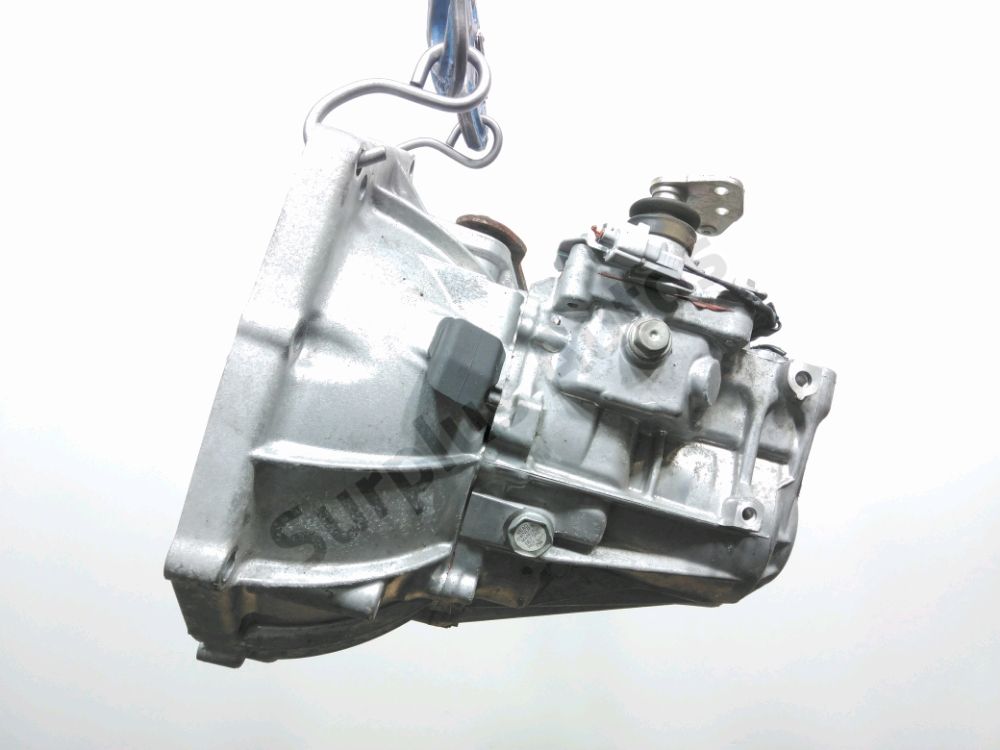 Boite à vitesse mécanique