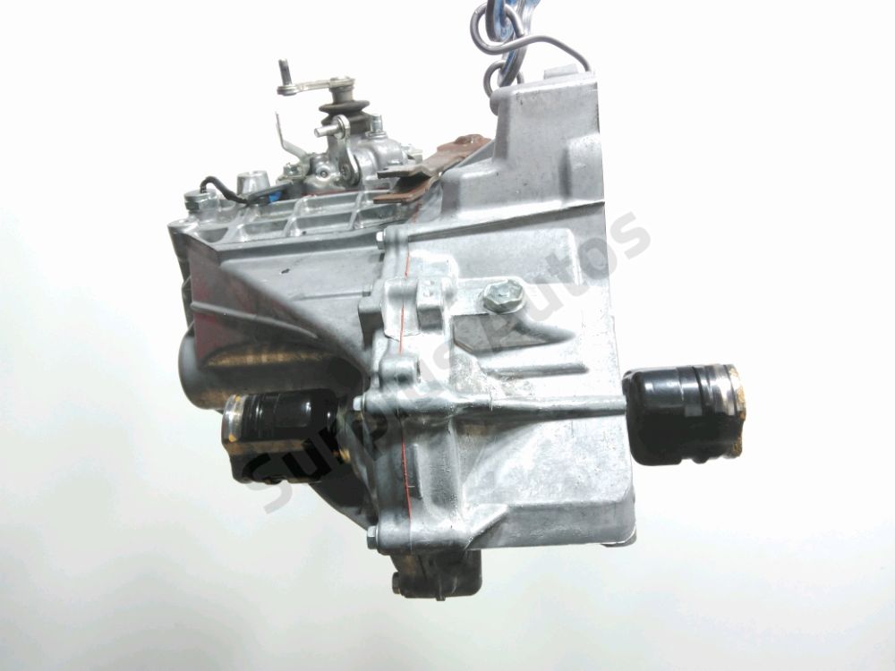 Boite à vitesse mécanique