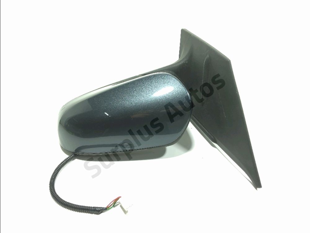 Rétroviseur électrique gauche