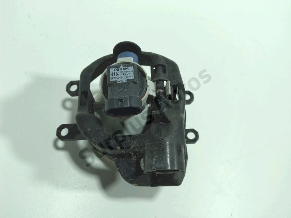 Antibrouillard avant gauche