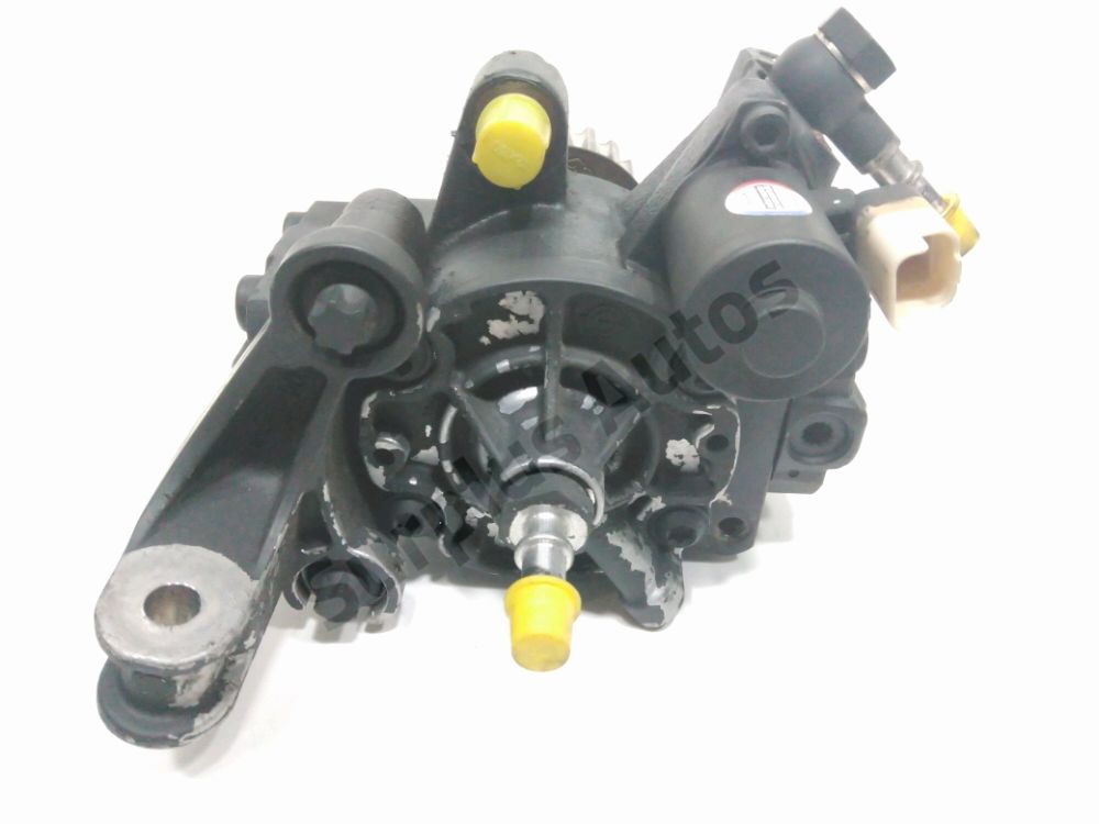 Pompe haute pression