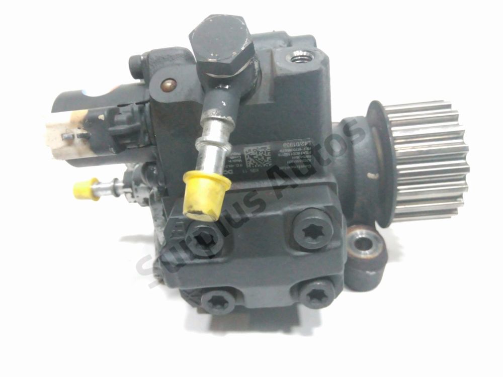 Pompe haute pression