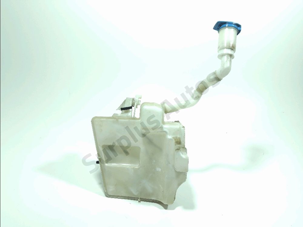 Réservoir de lave glace avant