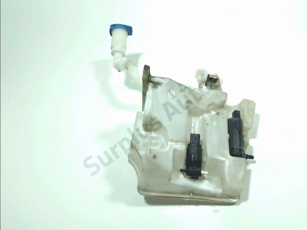 Réservoir de lave glace avant