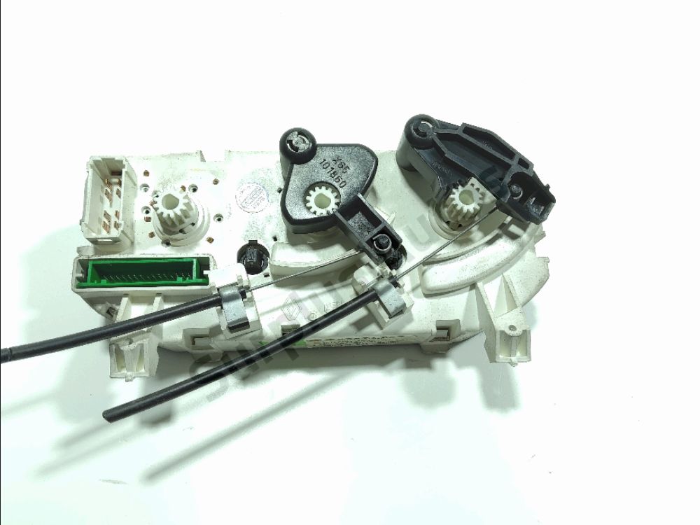 Commande de chauffage