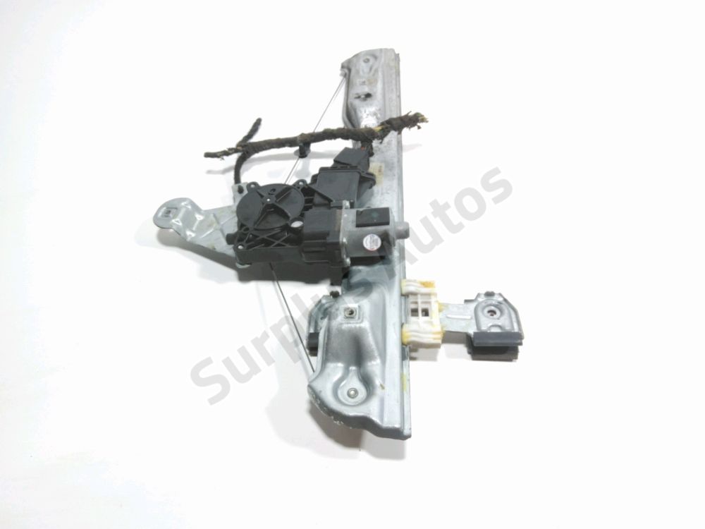 Leve-vitre electrique arriere gauche