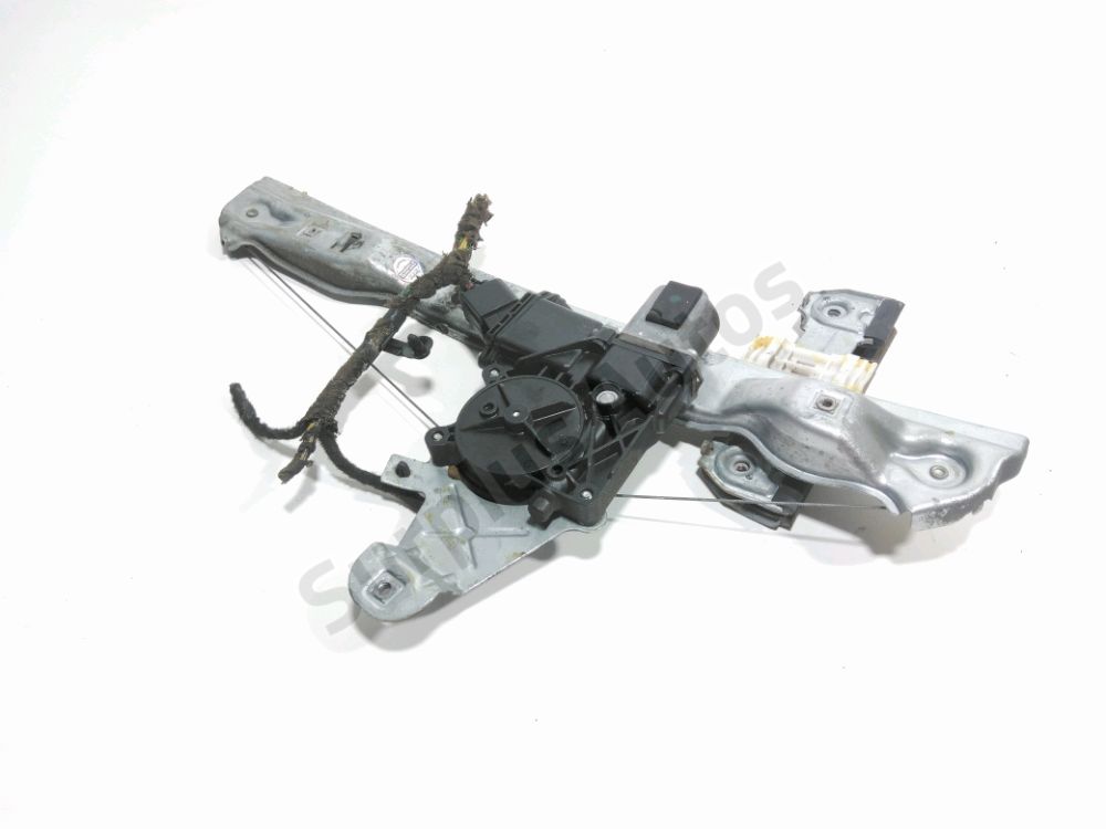 Lève-vitre électrique arrière gauche