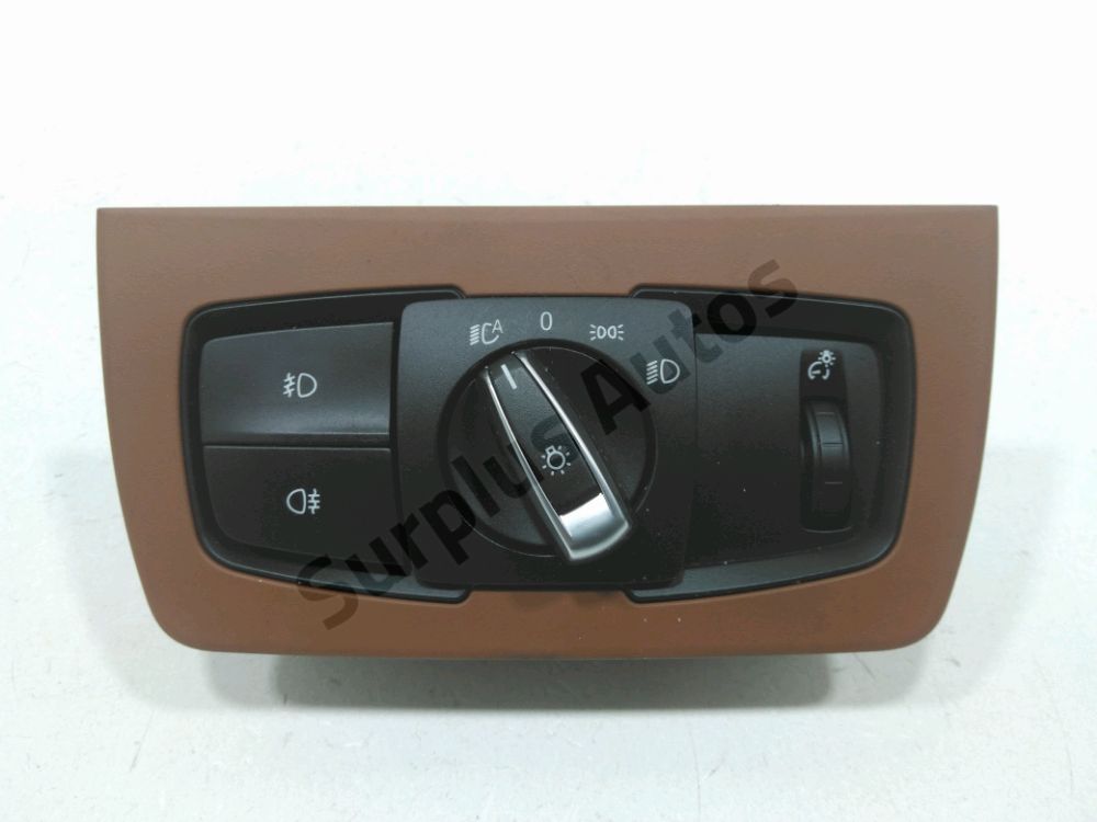 Interrupteur de phare