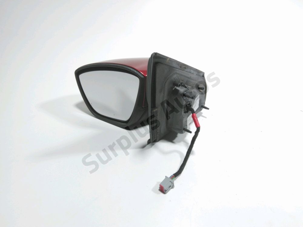 Rétroviseur électrique gauche