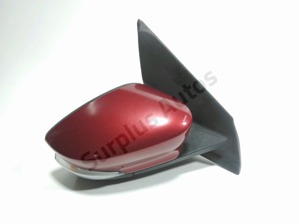 Rétroviseur électrique droit