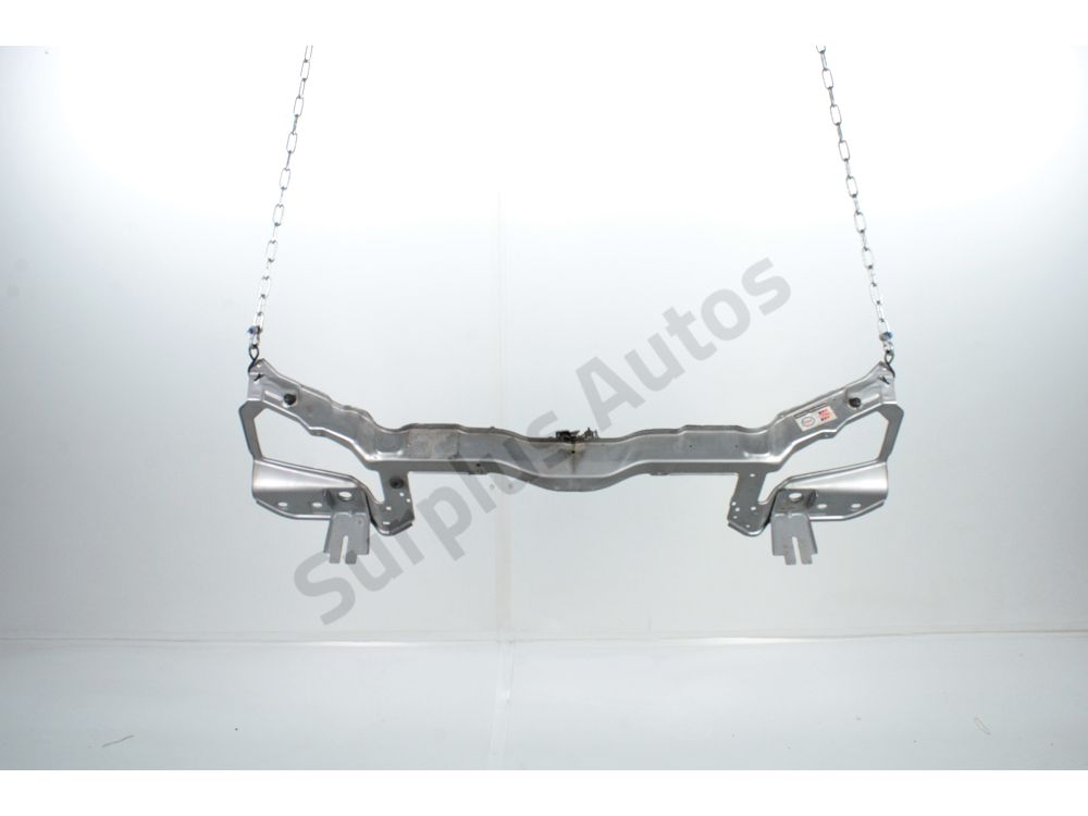 Traverse superieure armature avant