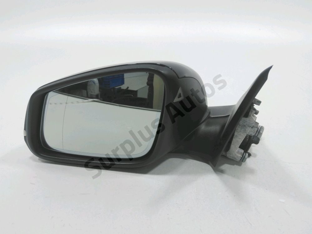 Rétroviseur électrique gauche