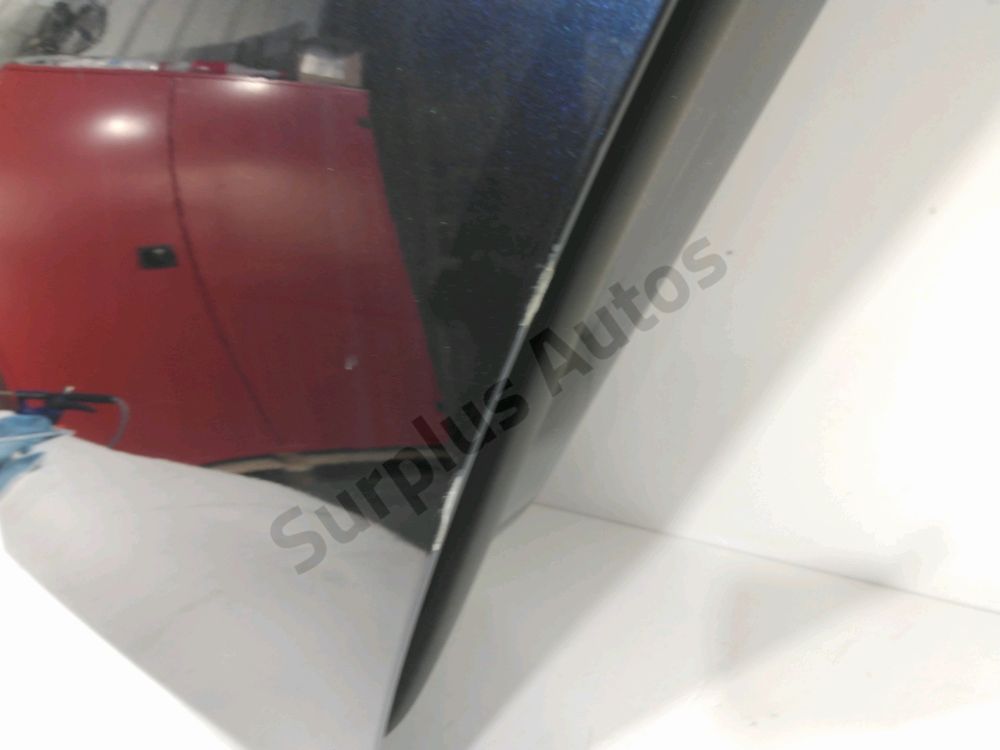 Porte arrière gauche