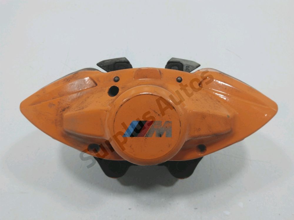 Etrier de frein arrière gauche