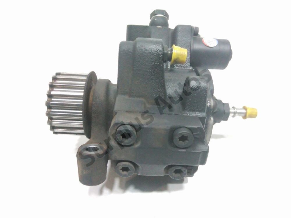 Pompe haute pression