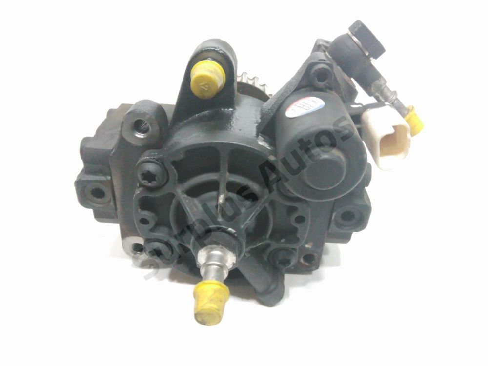 Pompe haute pression