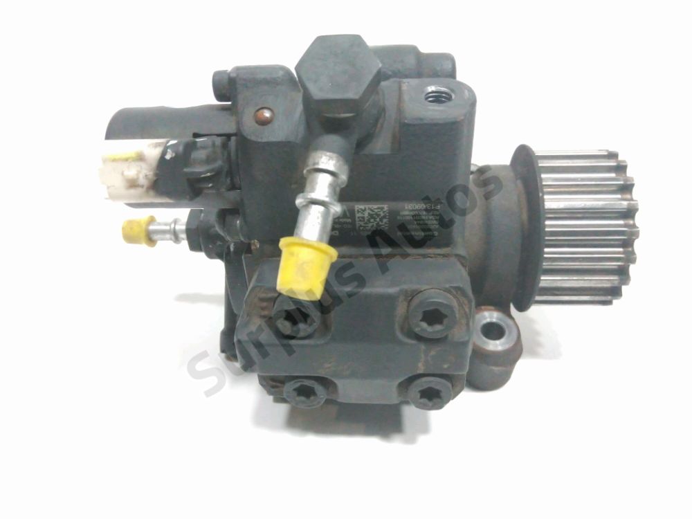 Pompe haute pression