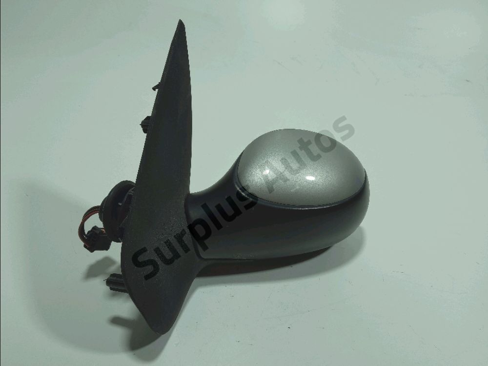 Rétroviseur électrique gauche