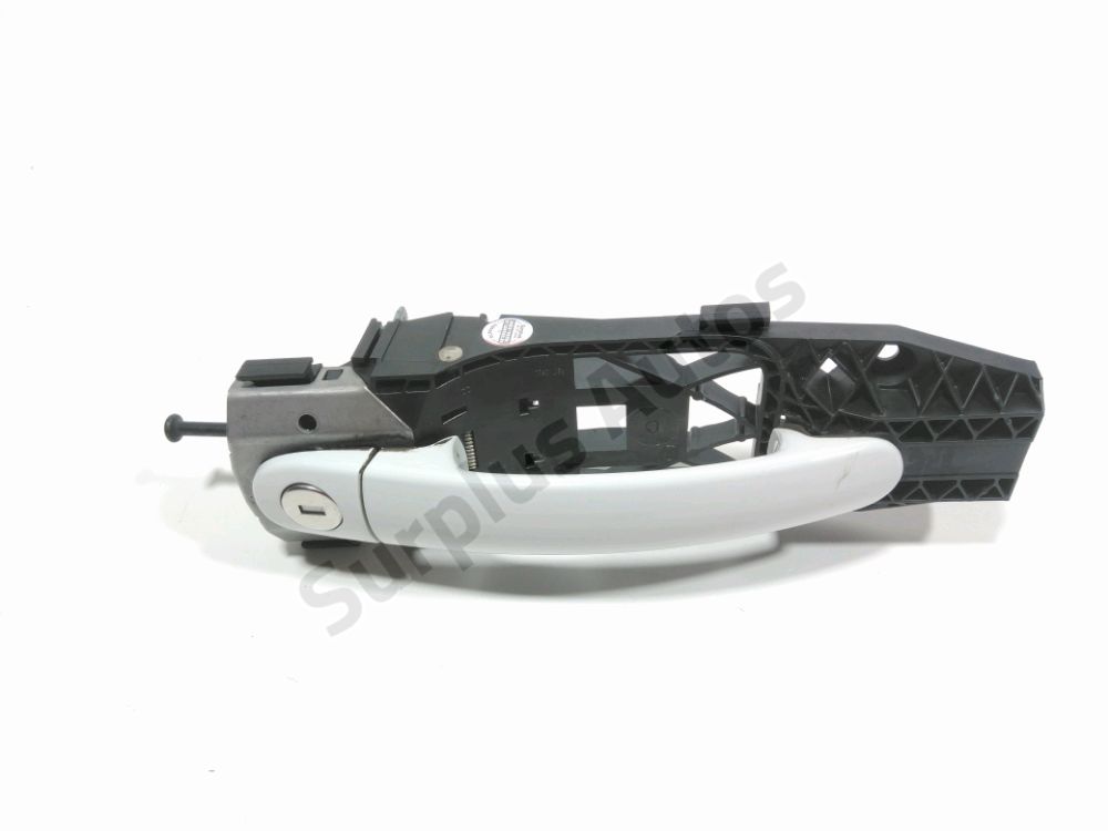 Poignée extérieure avant gauche