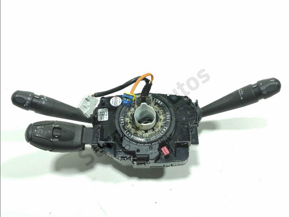 Commande sous-volant