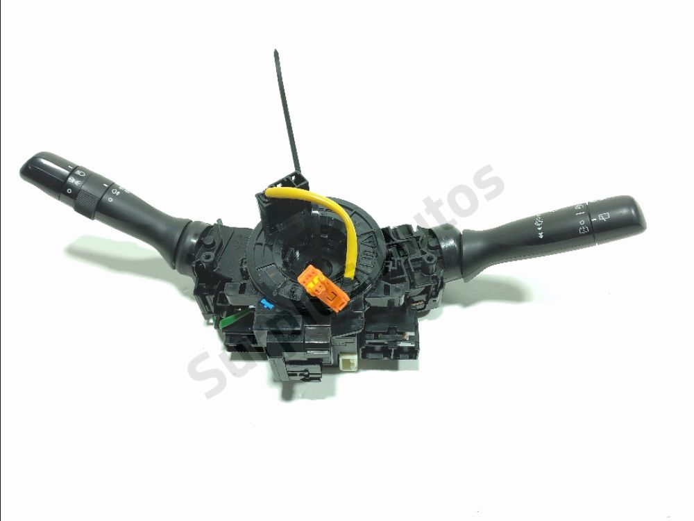 Commande sous-volant