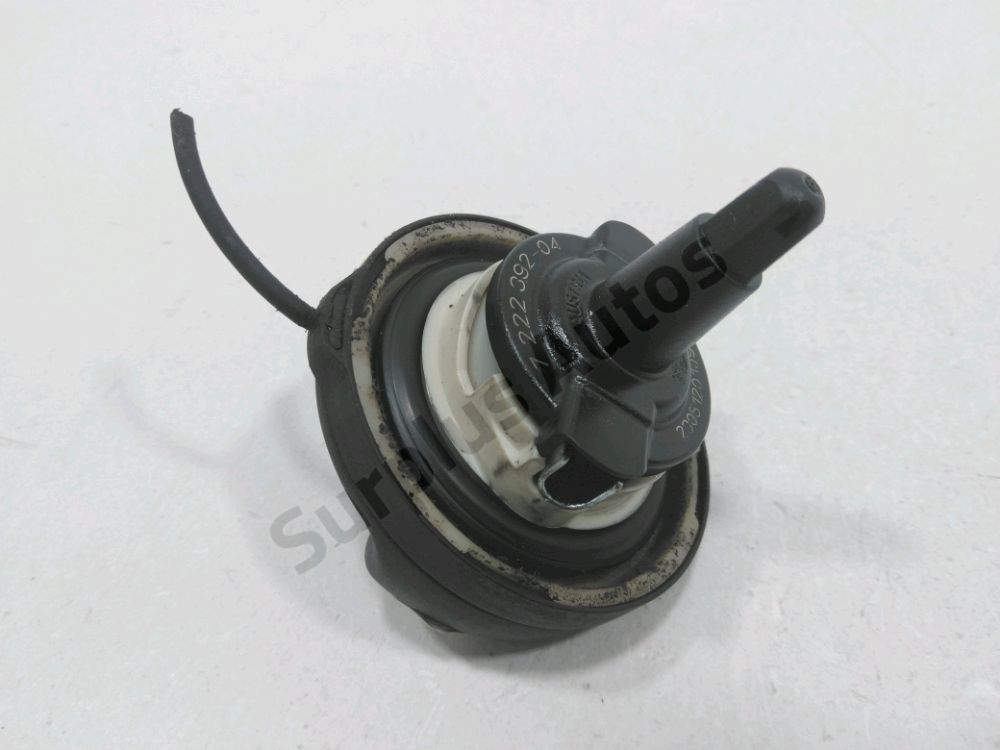 Bouchon de réservoir à carburant