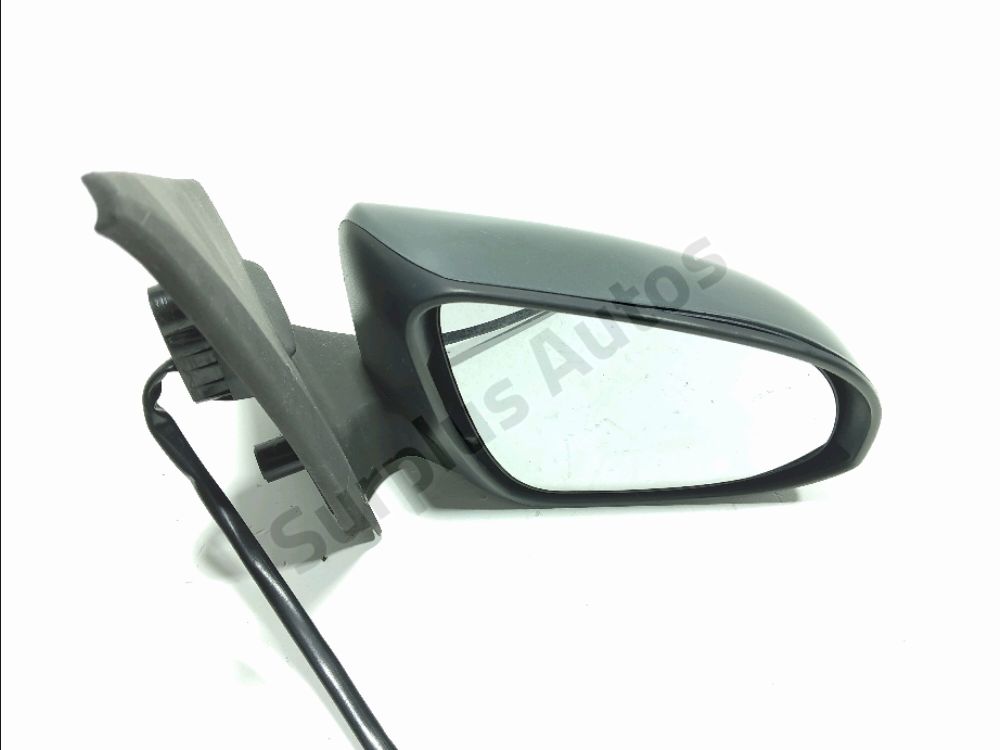 Retroviseur electrique droit