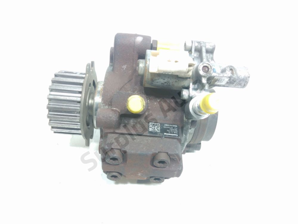 Pompe haute pression