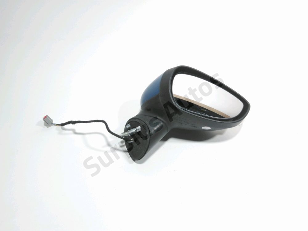 Retroviseur electrique droit