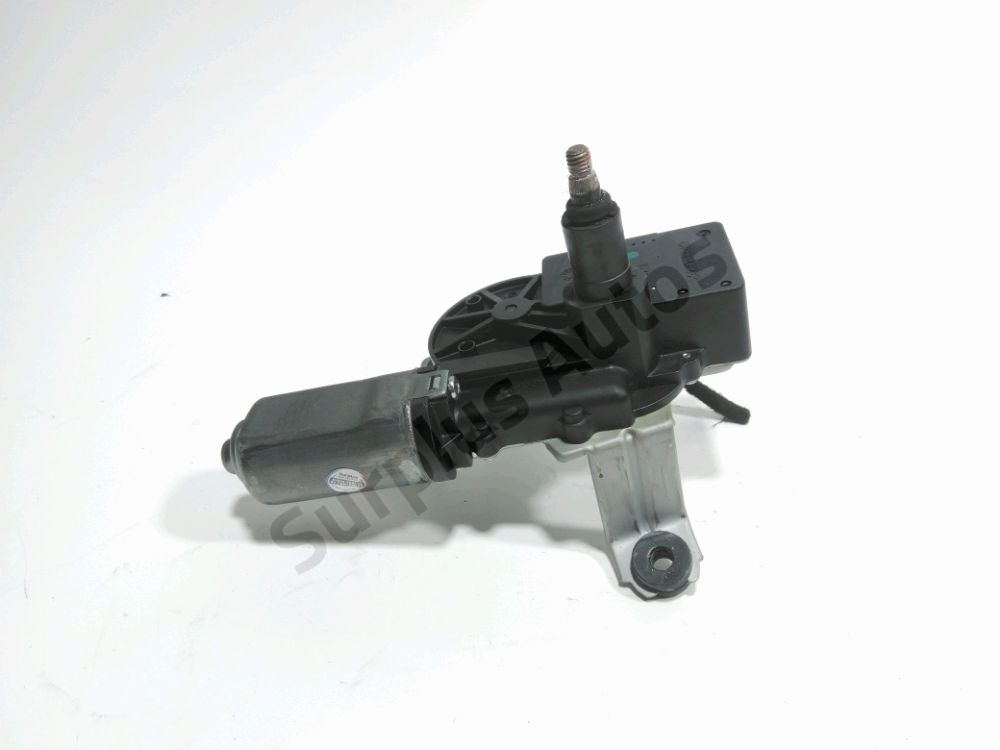 Moteur d'essuie glace arrière