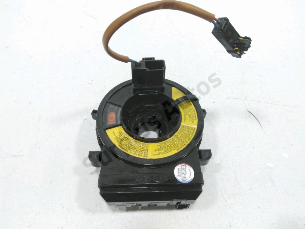 Contacteur annulaire airbag