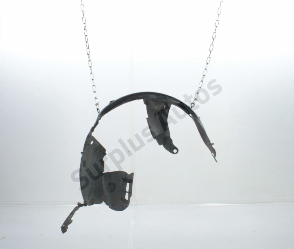 Pare-boue avant gauche