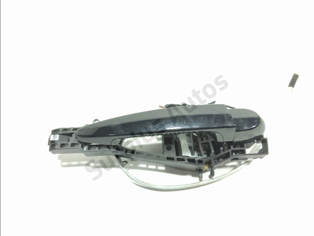 Poignée extérieure avant droite