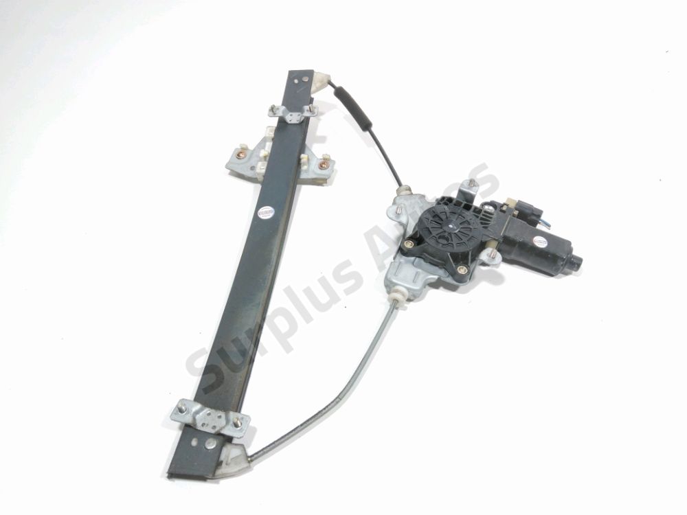 Lève-vitre électrique avant gauche