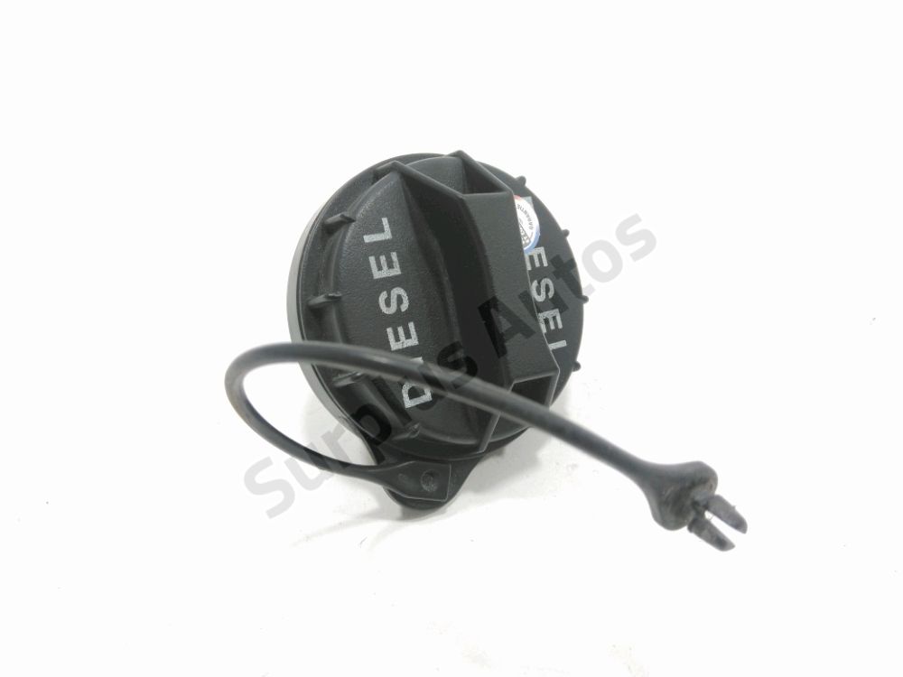 Bouchon de réservoir à carburant