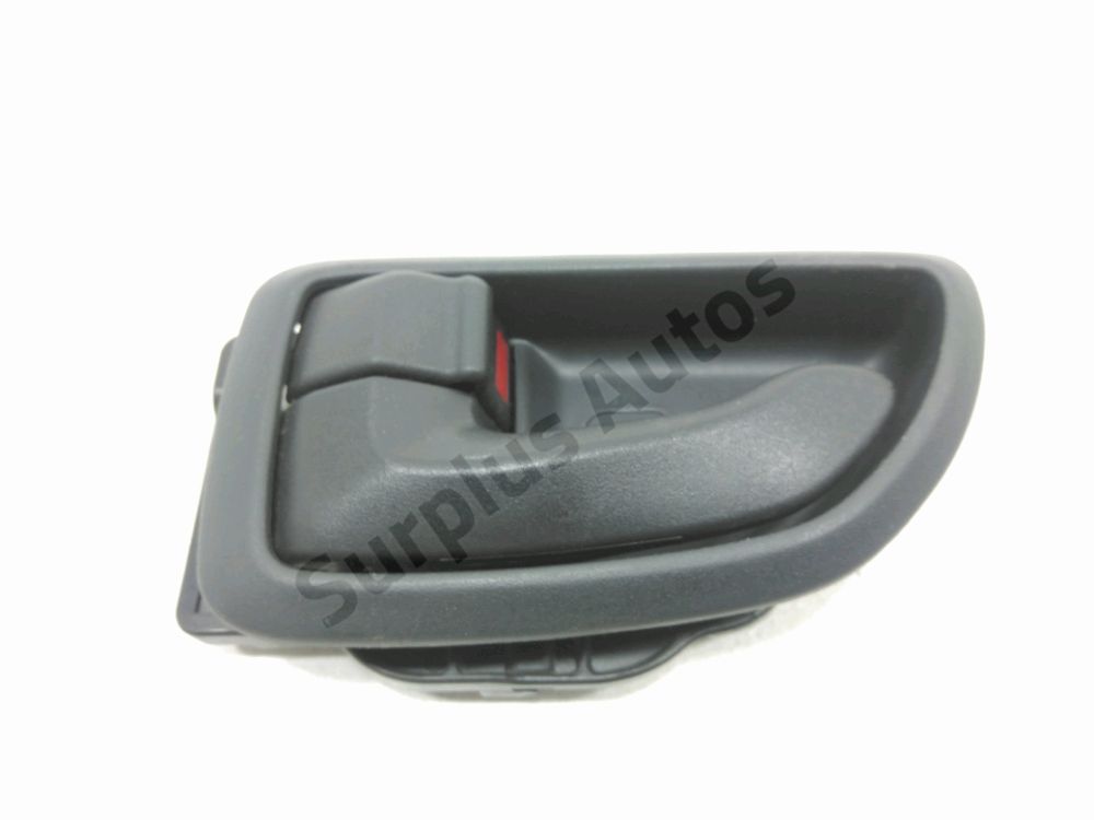 Poignée intérieure porte avant gauche